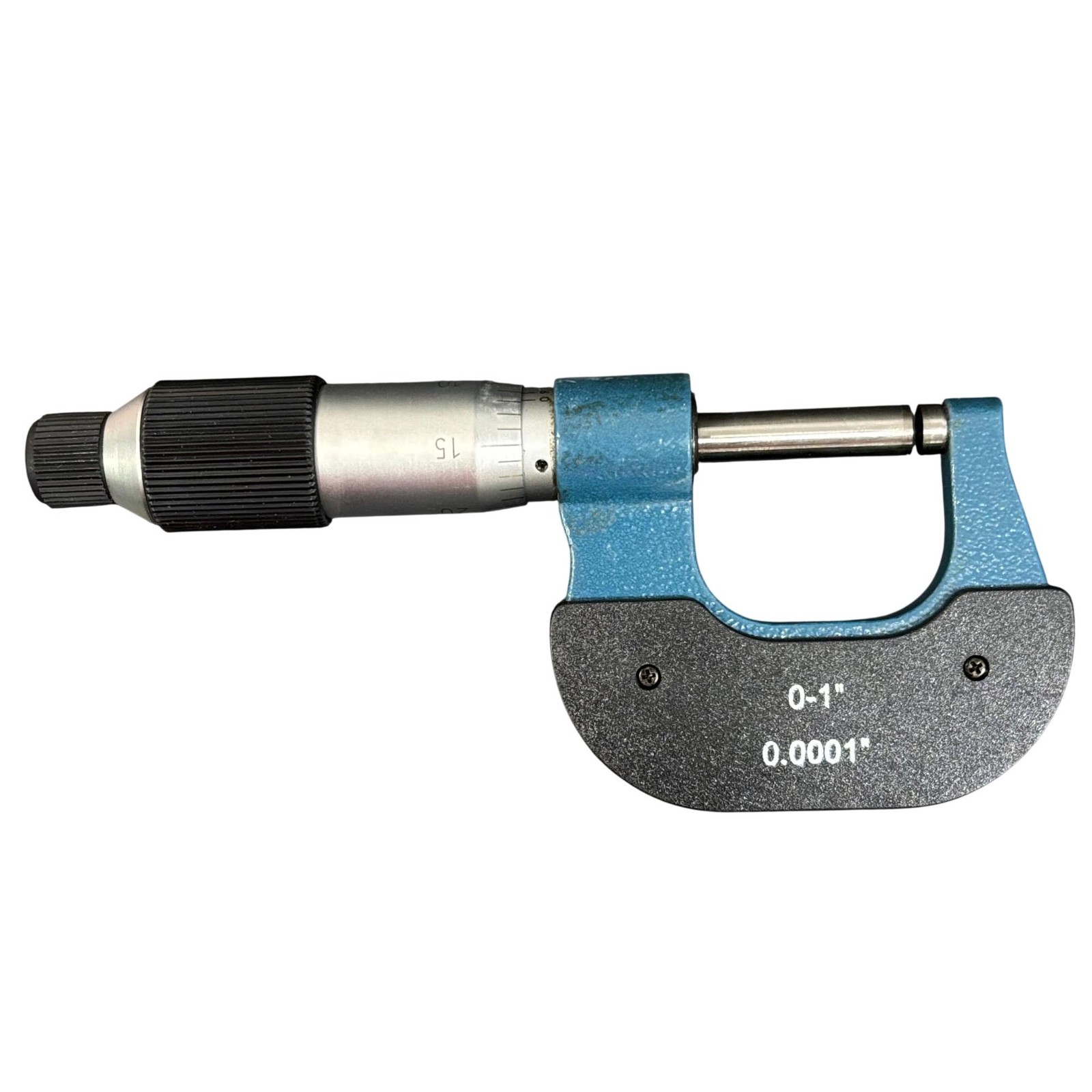 STORM 3M101 Metric/Imperial 0-1" Range Conventional Micrometer
