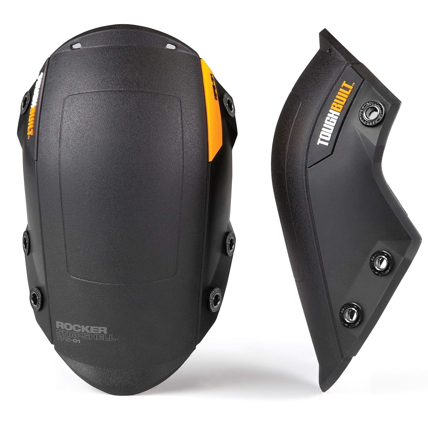 ToughBuilt – Rocker SnapShell™ Knee Pad Attachment (Set of 2)