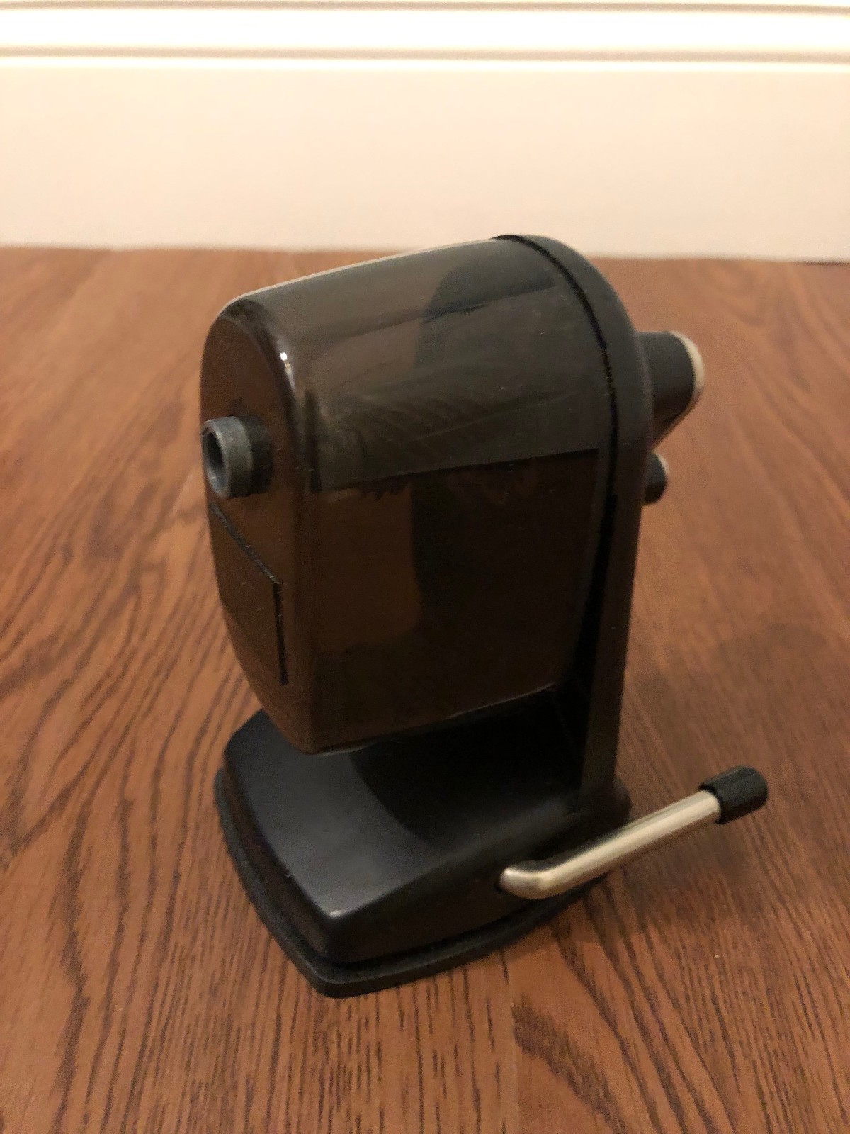 Sanford Clamp-Down Pencil Sharpener