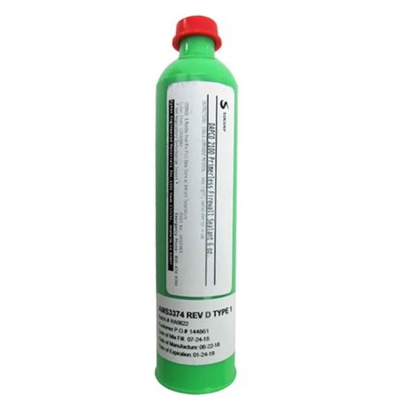 DAPCO 2100 DA03MH Aircraft Primerless Firewall Sealant, 6 oz. Cartridge AMS 3374