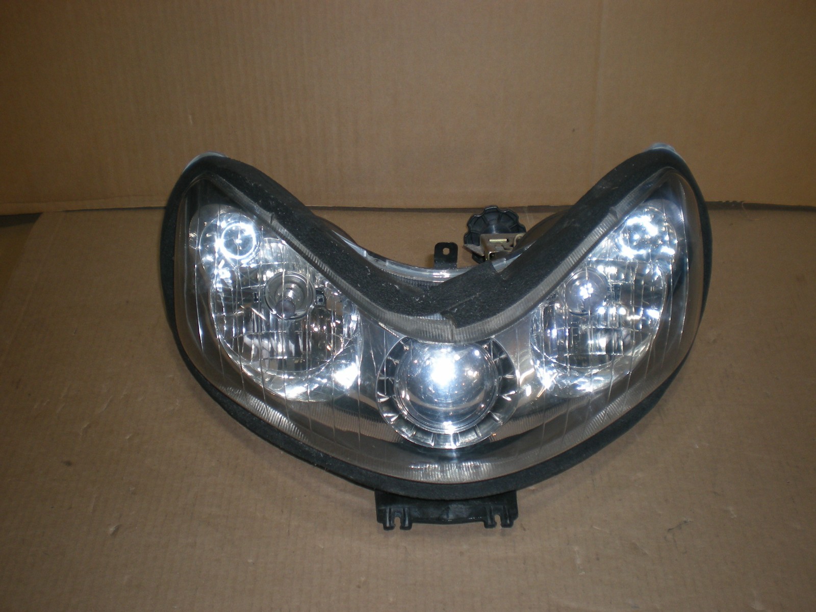 2009 Polaris 800 Switchback/Dragon Headlight Assy., P/N 2410397, etc.