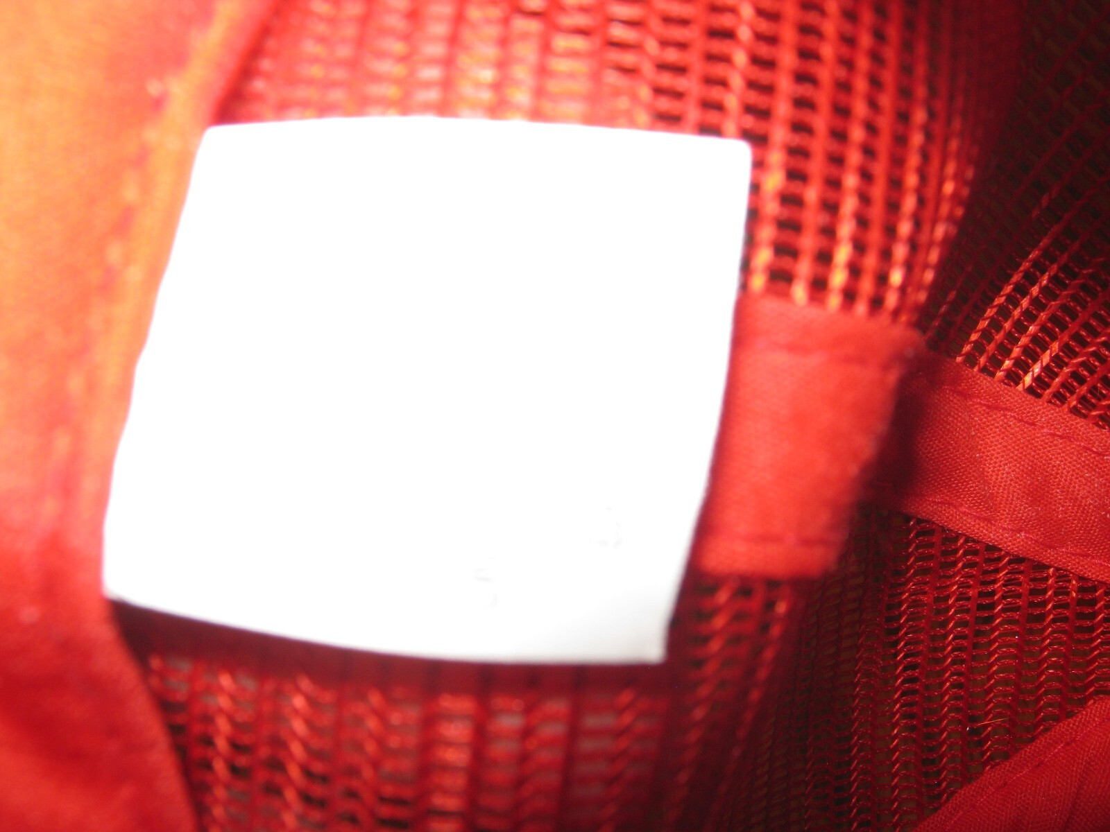 Baseball Nissun Cap Adjustable Lostlove Bloody Red ATL Hat ( NY )