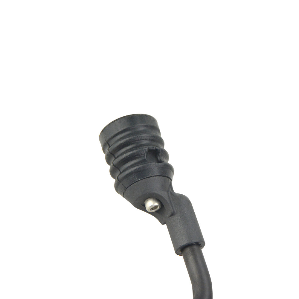 1pcs Bow String Suppressor Archery Rubber Silencer Replacement Stop Stabilizer