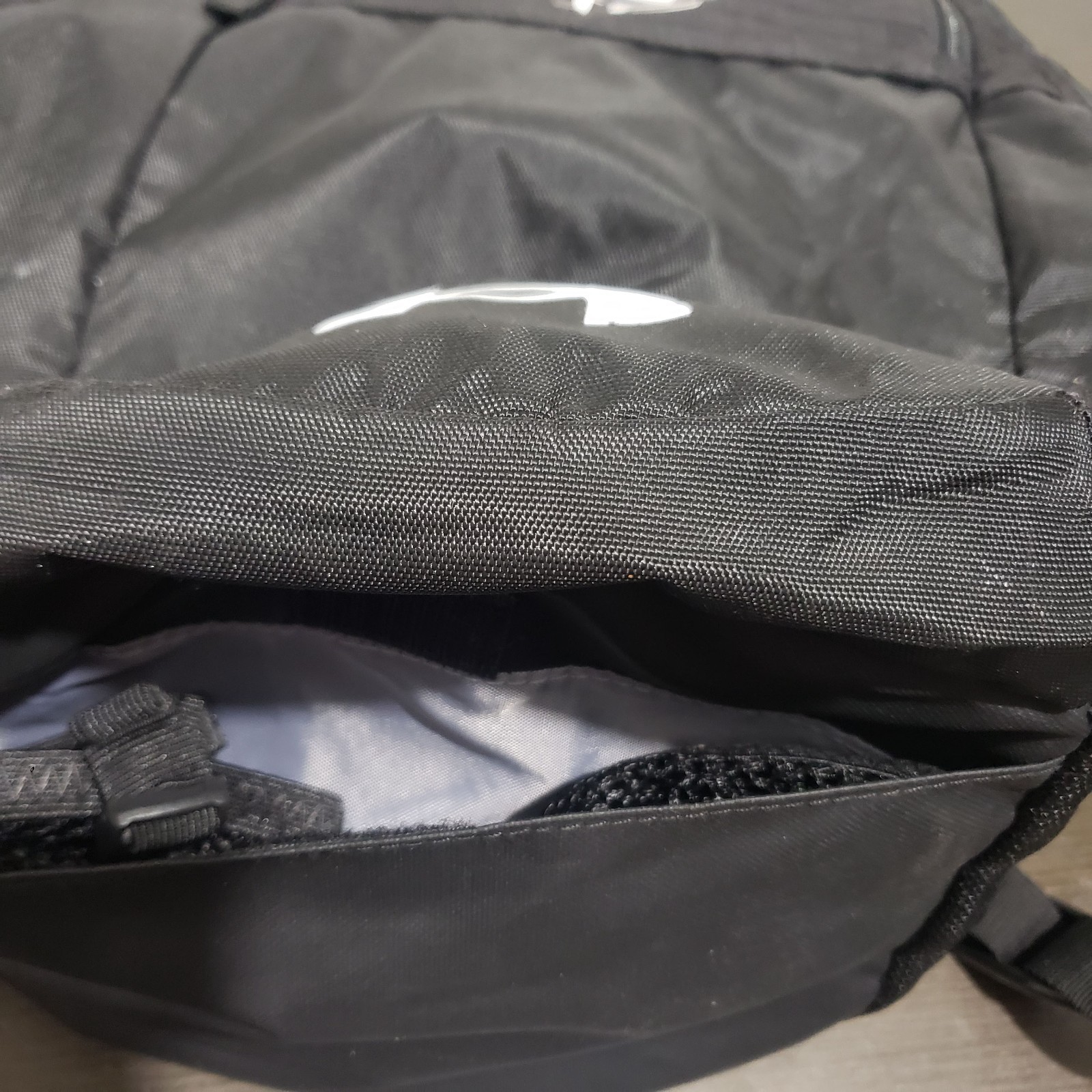 Under Armour JC Black Sport/Hiking Backpack