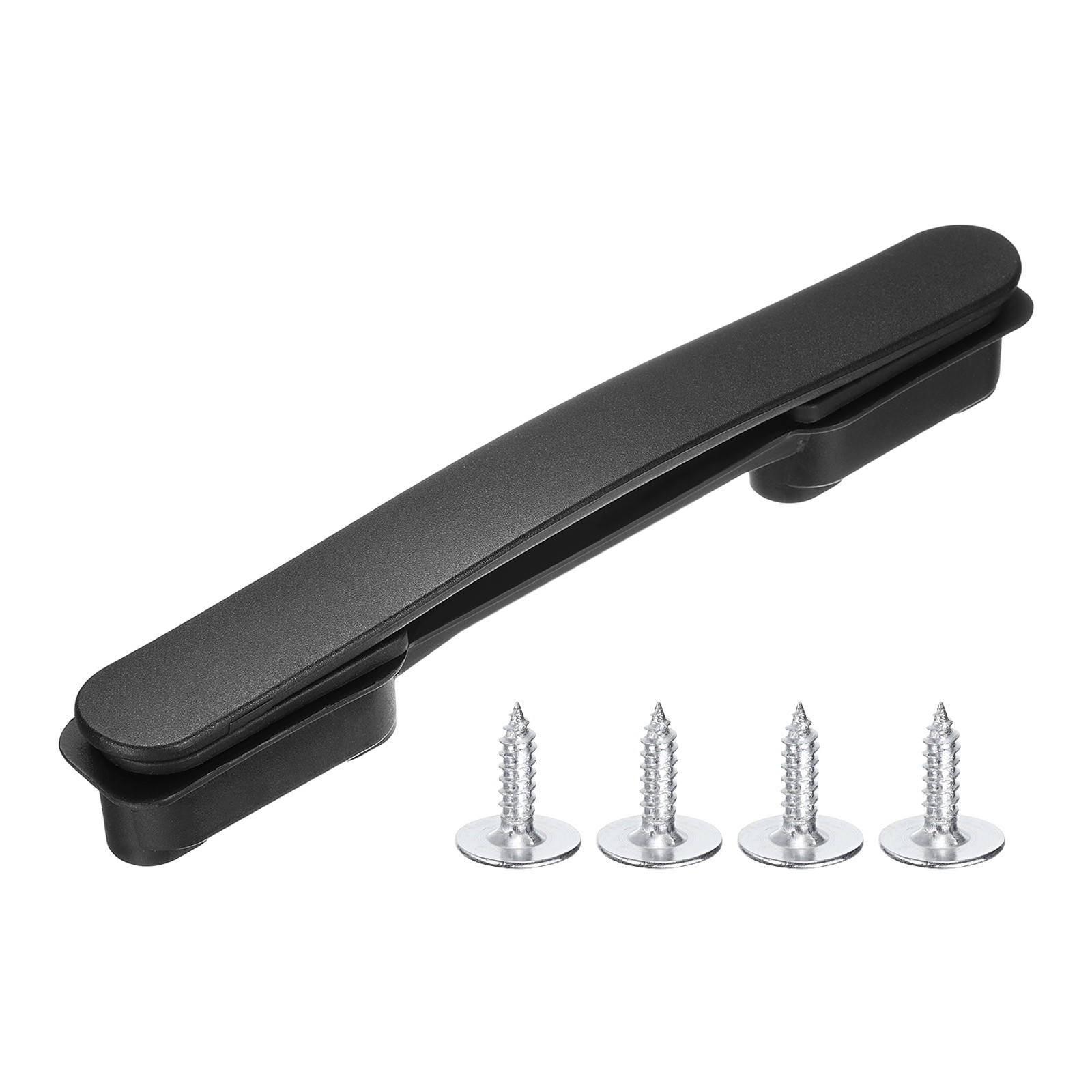 5Pcs 8.27" Luggage Replacement Handle Luggage Portable Repair Parts with Screws