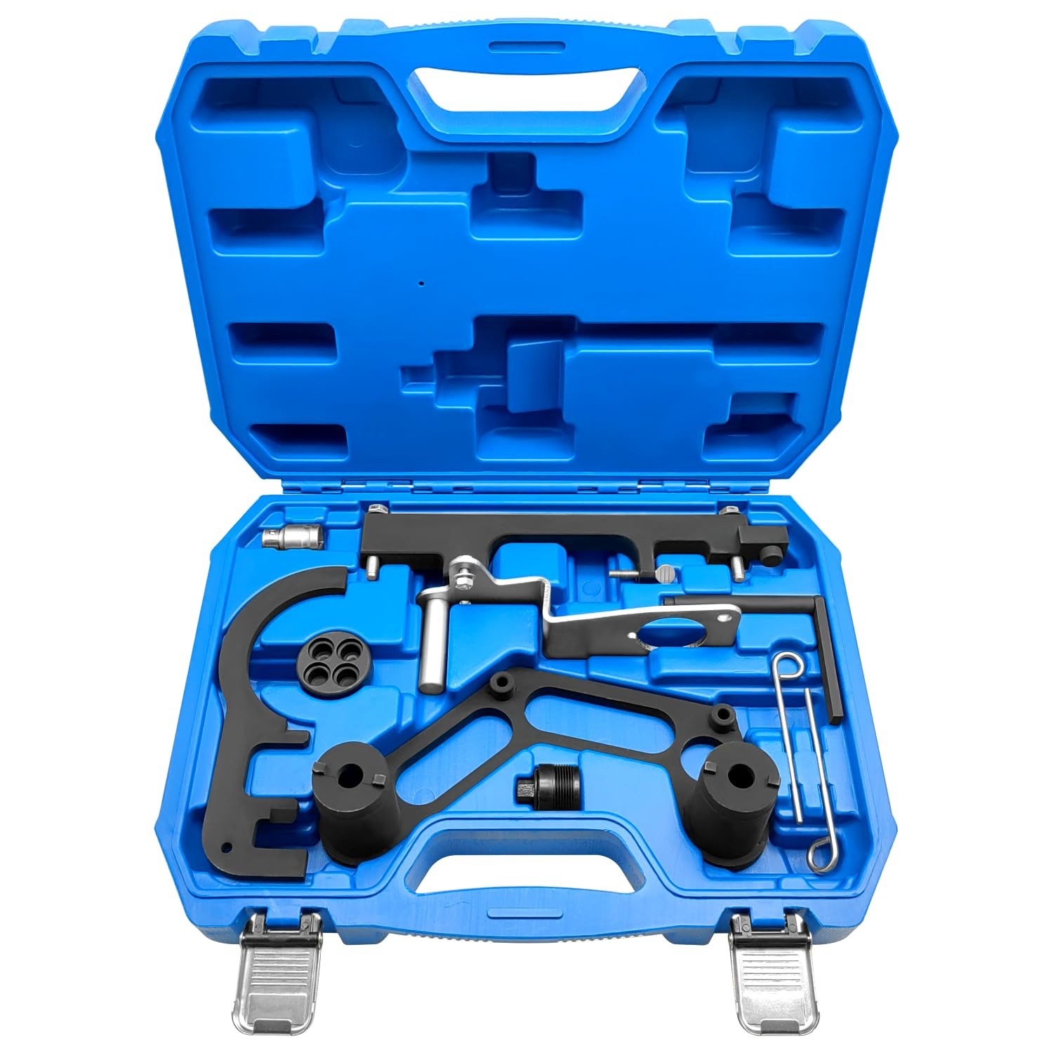 ZKTOOL Engine Camshaft Timing Locking Tool Kit Fit for BMW N47/N47S/N57 2.0...