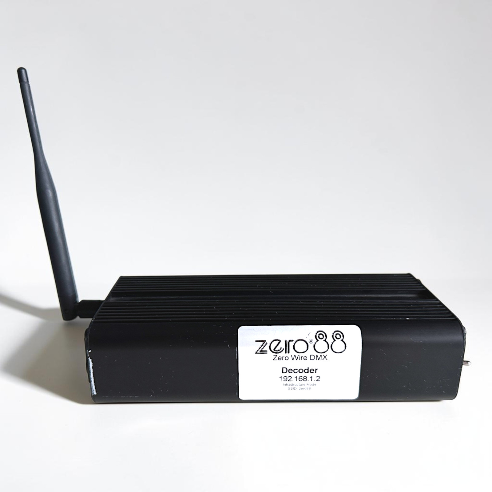 Zero 88 Zero Wire DMX - Wireless DMX Wifi Transceiver Encoder Decoder 2.4GHz