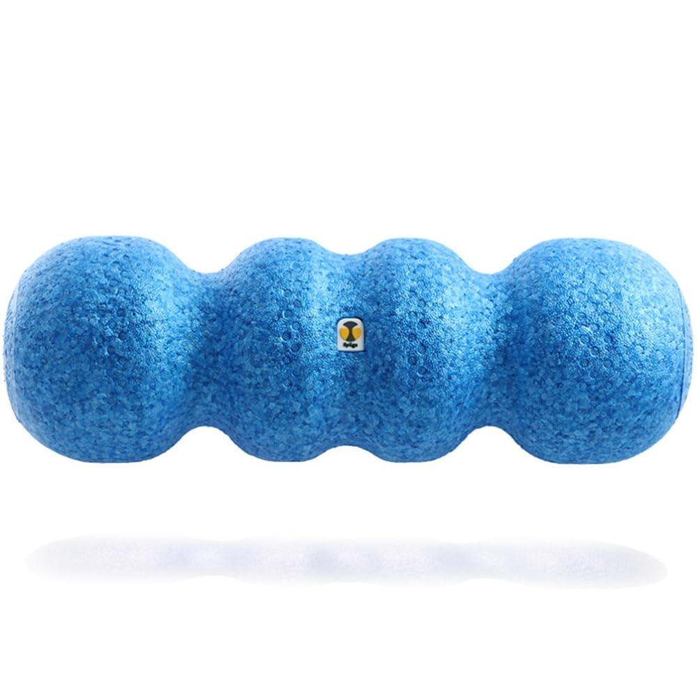 - High Density Foam Roller for Exercise & Back Pain, 18 inches