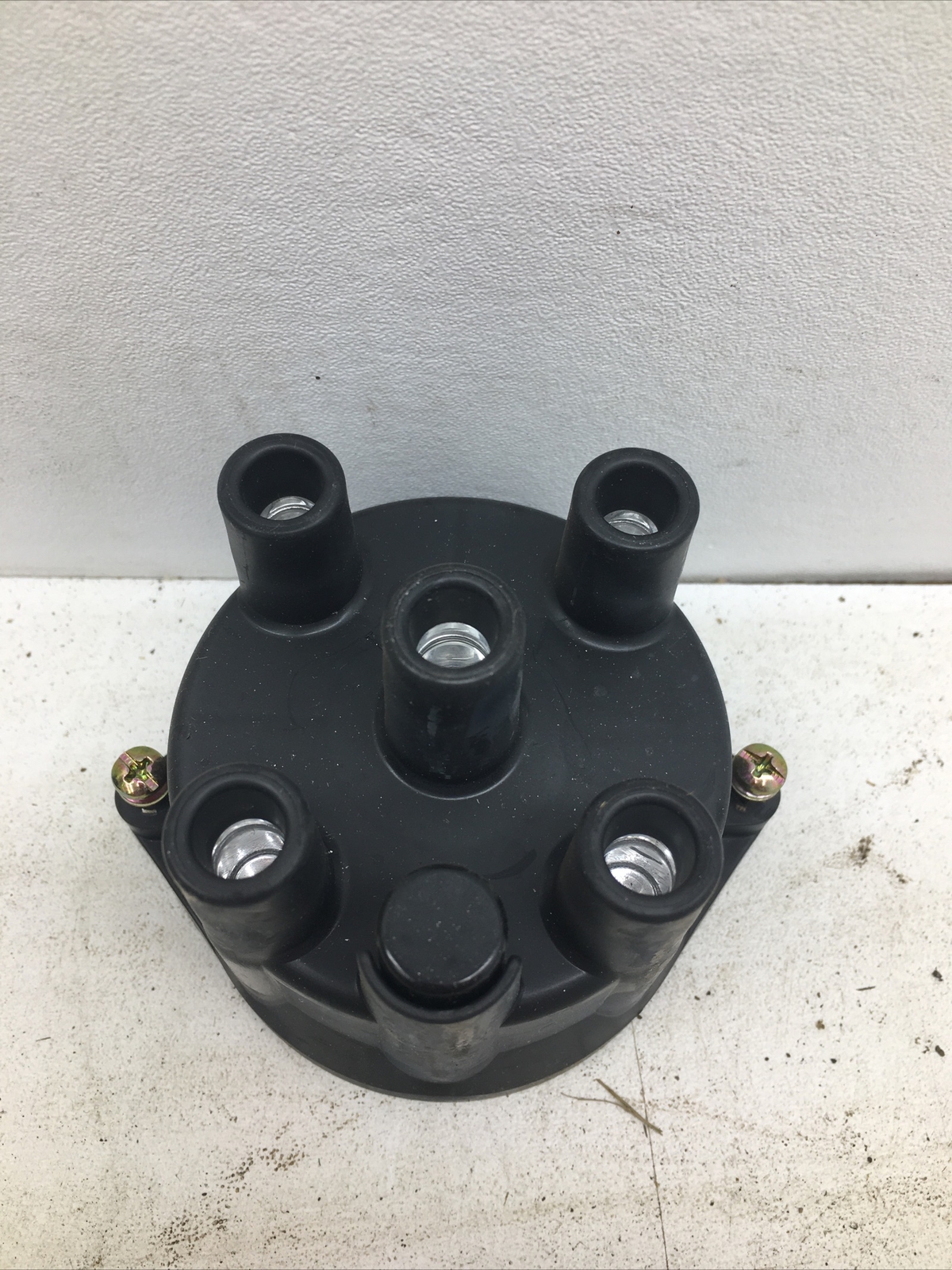 Wells Certified Performance Distributor Cap JP912 (New Old Stock)