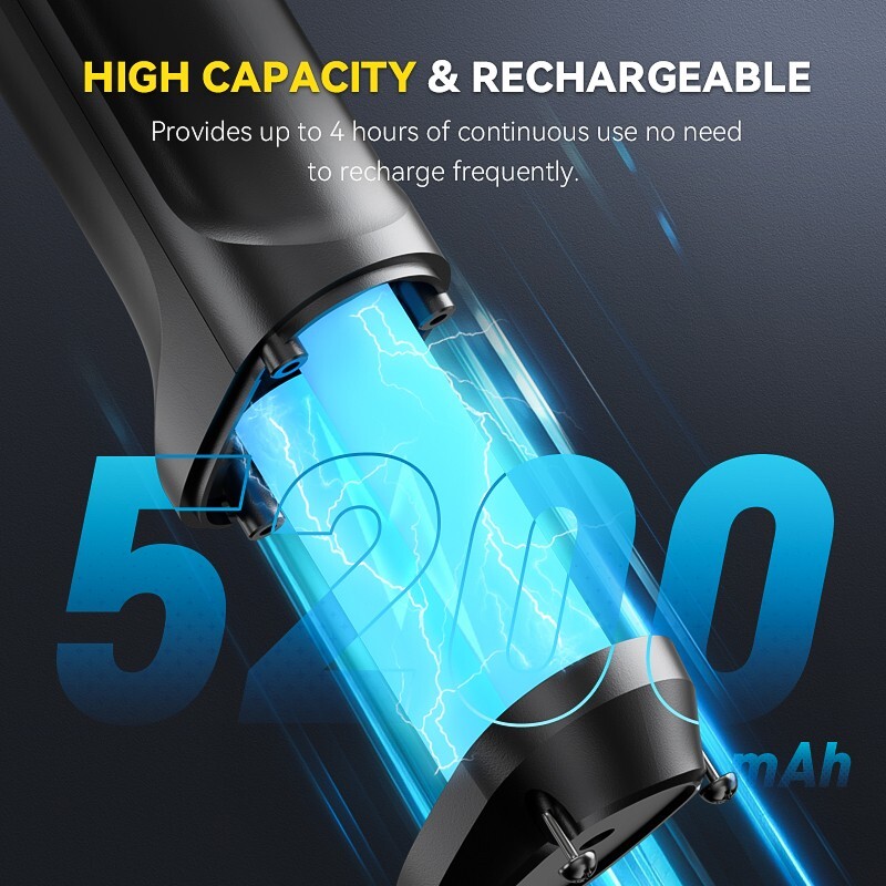 Ralcam 4-Way 360° Articulating Borescope Endoscope with light Inspection Camera