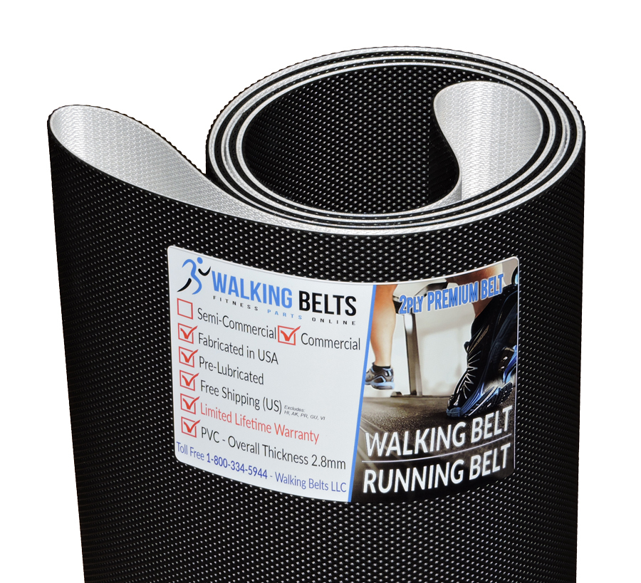 Precor TRM700 EVD 304380101 Treadmill Walking Belt 2ply Premium