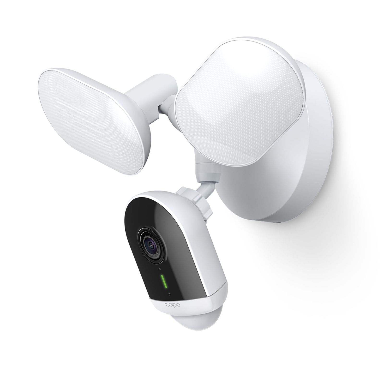TP-Link TC53 Tapo Wired, Ultra-Bright Motion-Activated, Weatherproof Floodlight