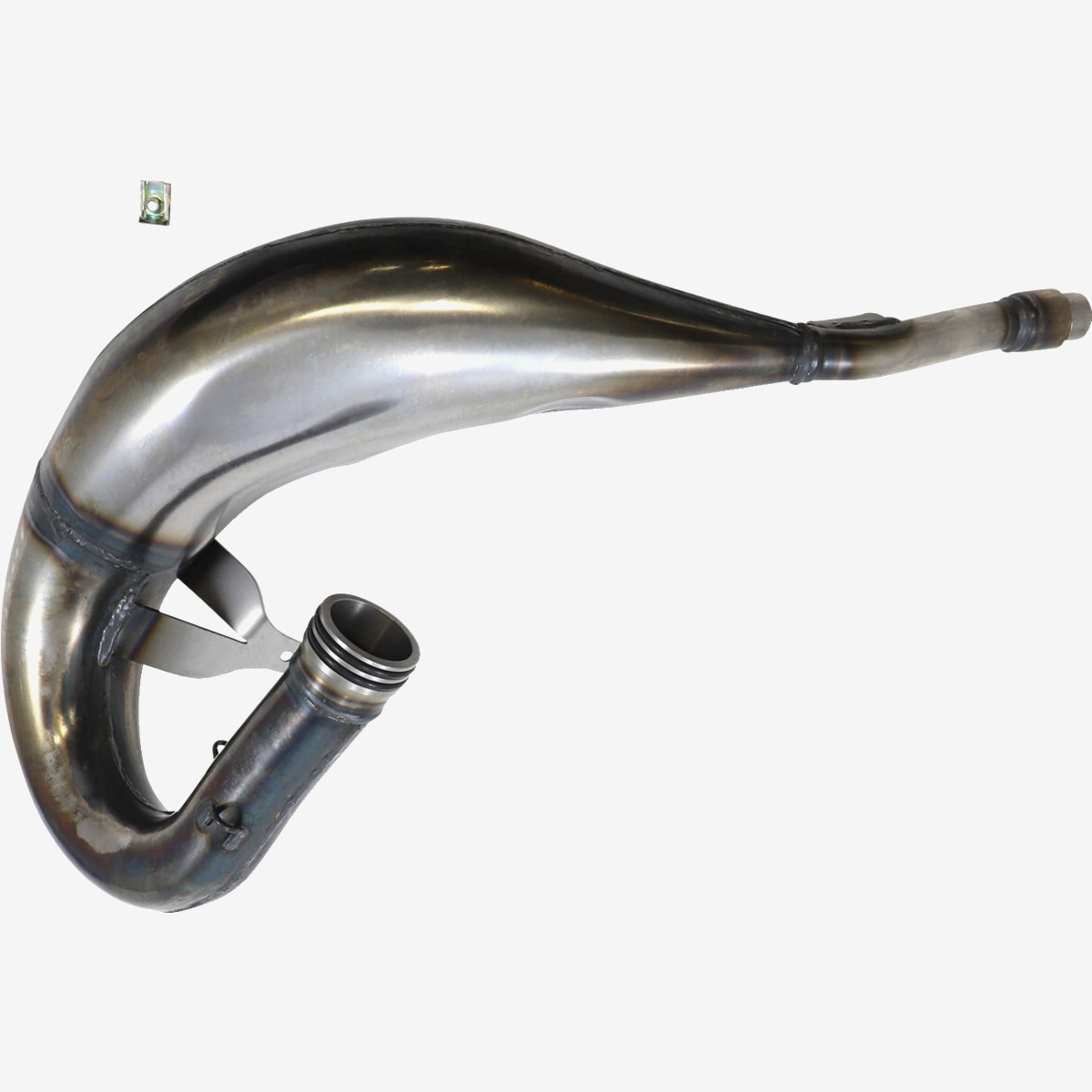FMF 024078 Rev Exhaust Pipe Fits Yamaha YZ125 2022-2026 & YZ125X 2023-2026
