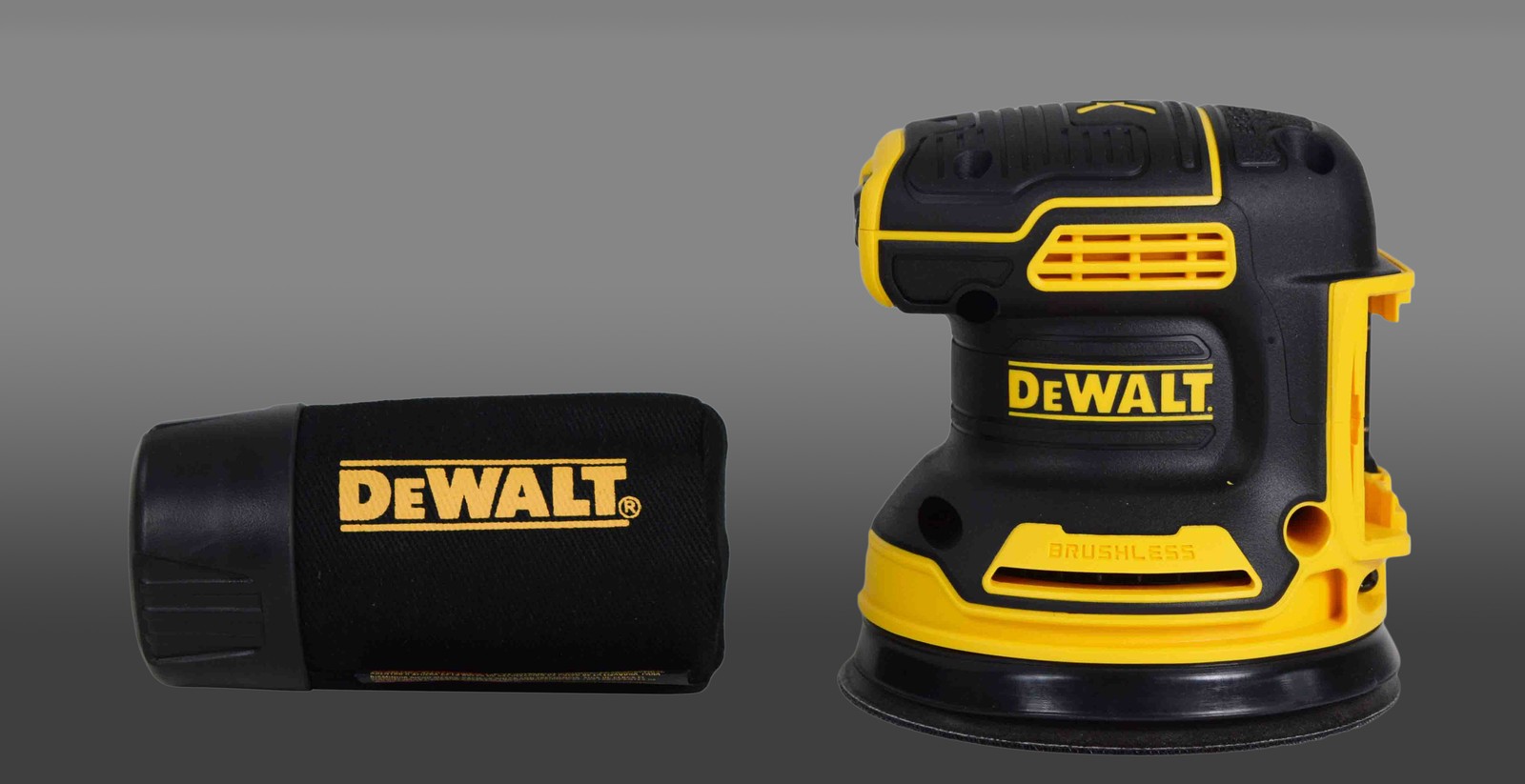 DeWalt DCW210B 20V Cordless Brushless 5" Random Orbital Sander (Tool Only)
