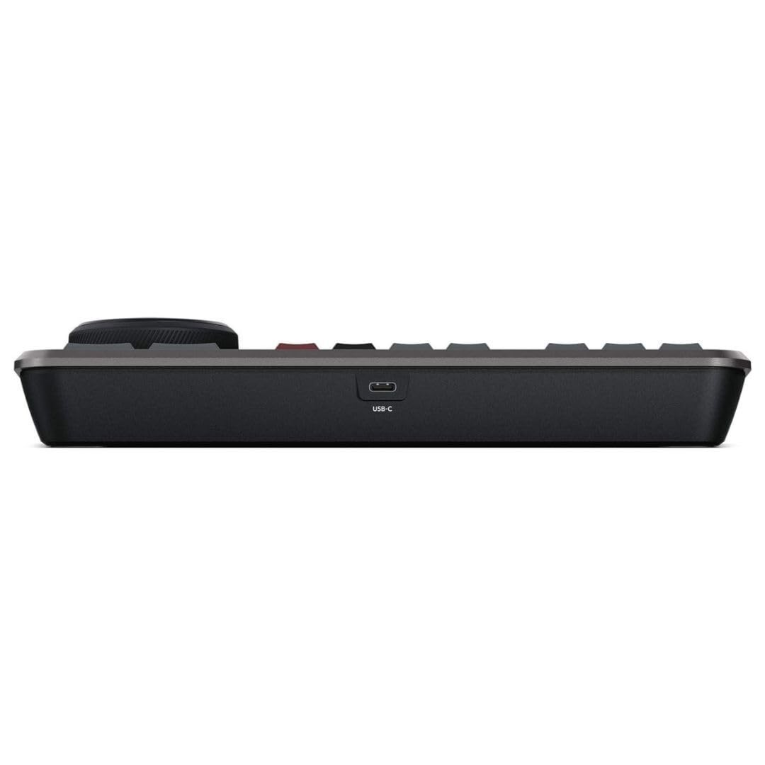 Blackmagic Davinci Resolve Speed Editor Keyboard w/Davinci Resolve 17 Studio NEW