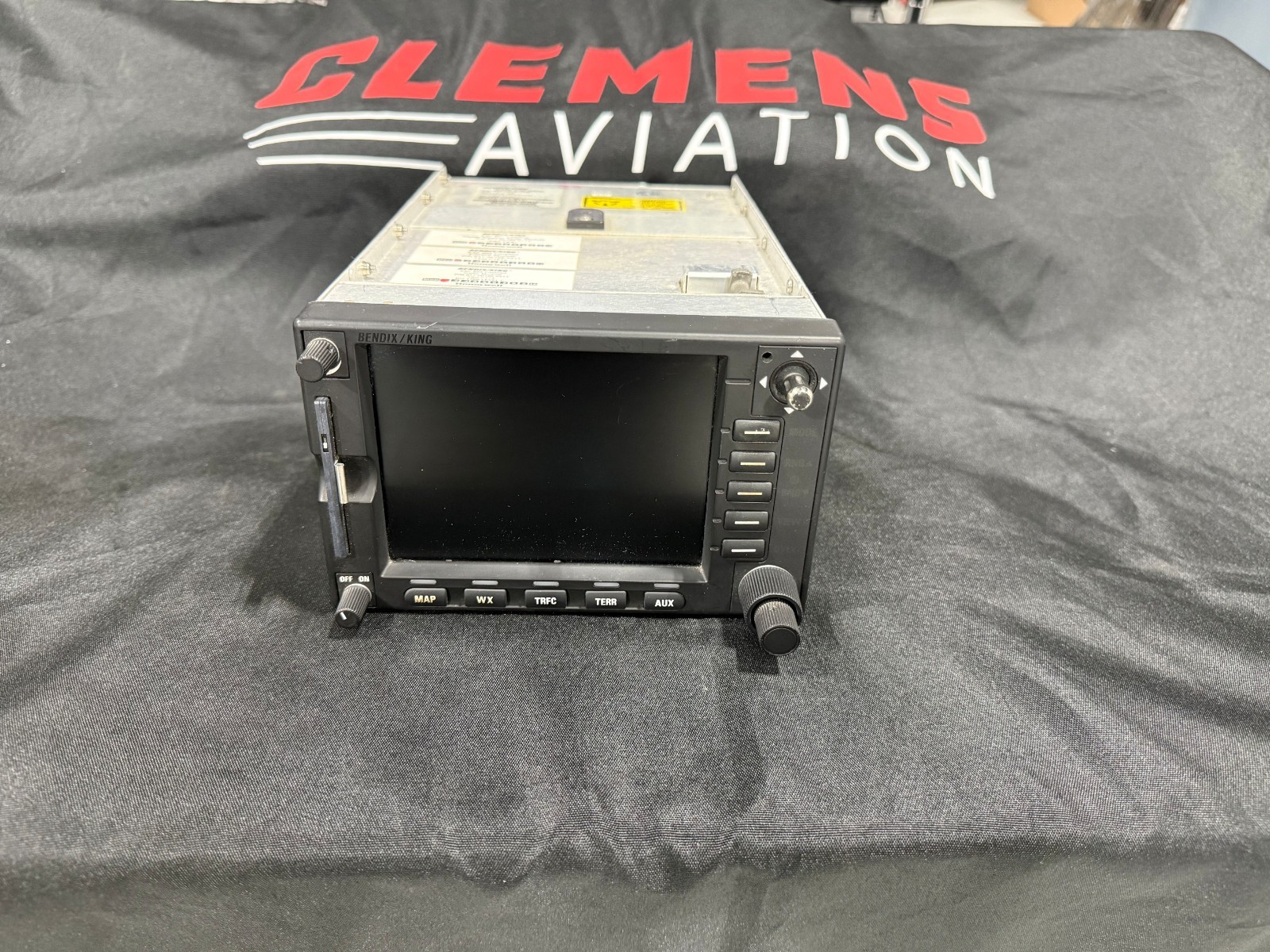 Bendex/King RMD-540 MFD PN 066-04035-0101