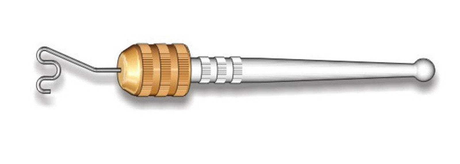 Stonfo Fly Tying Dubbing Twister -High quality revolving dubbing tool ART 439