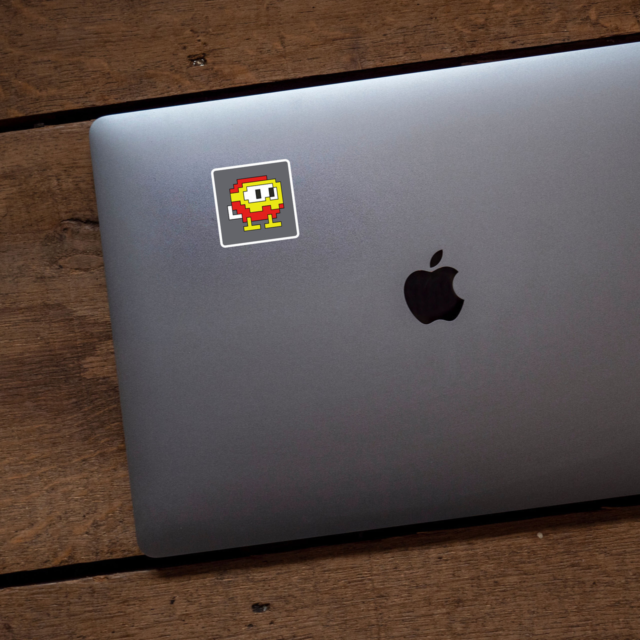 Dig Dug Mini Sticker