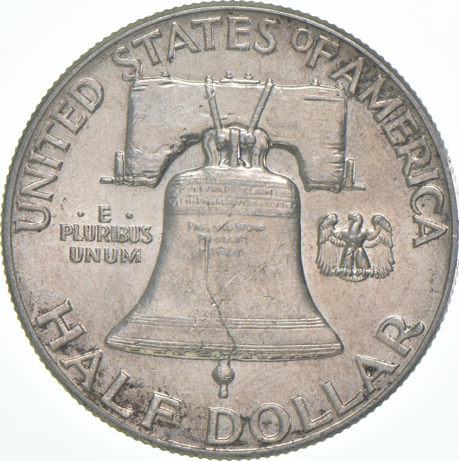 1948 Franklin Half Dollar AU