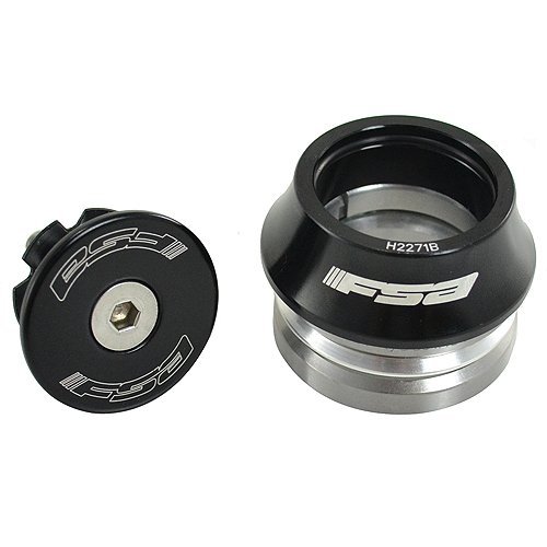 FSA Orbit IS-2 1 1/8 Threadless OD 45mm Road Bike Integrated Headset W/ Top Cap