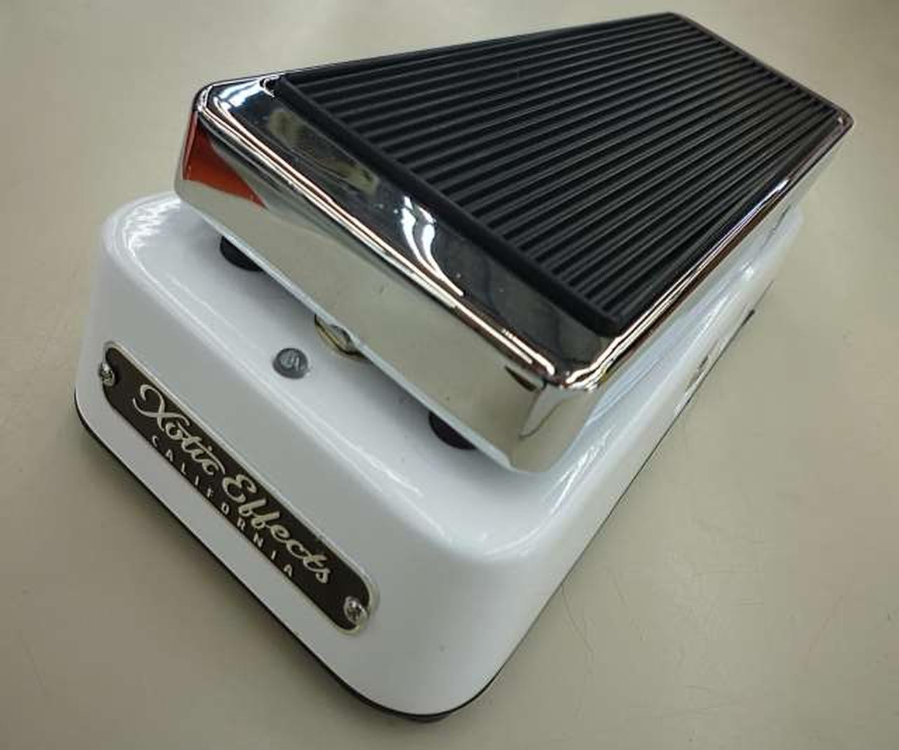 Xotic XW-1 Wah Pedal Custom Boutique Modeler Tested & Good Condition TMB02 2.5