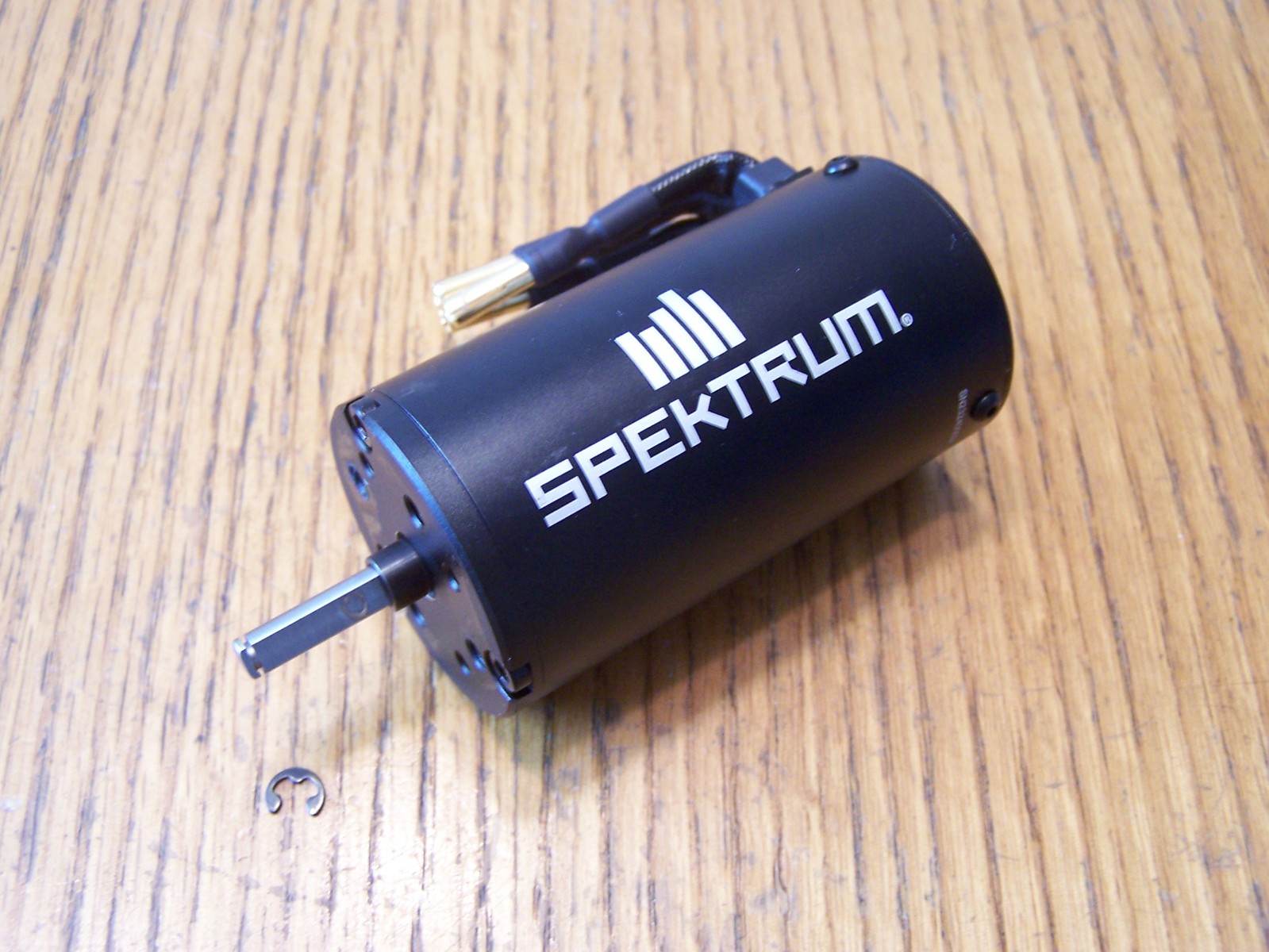 Spektrum Firma 4074 2050kv 4 Pole Brushless Motor Arrma 6s BLX Notorious Typhon