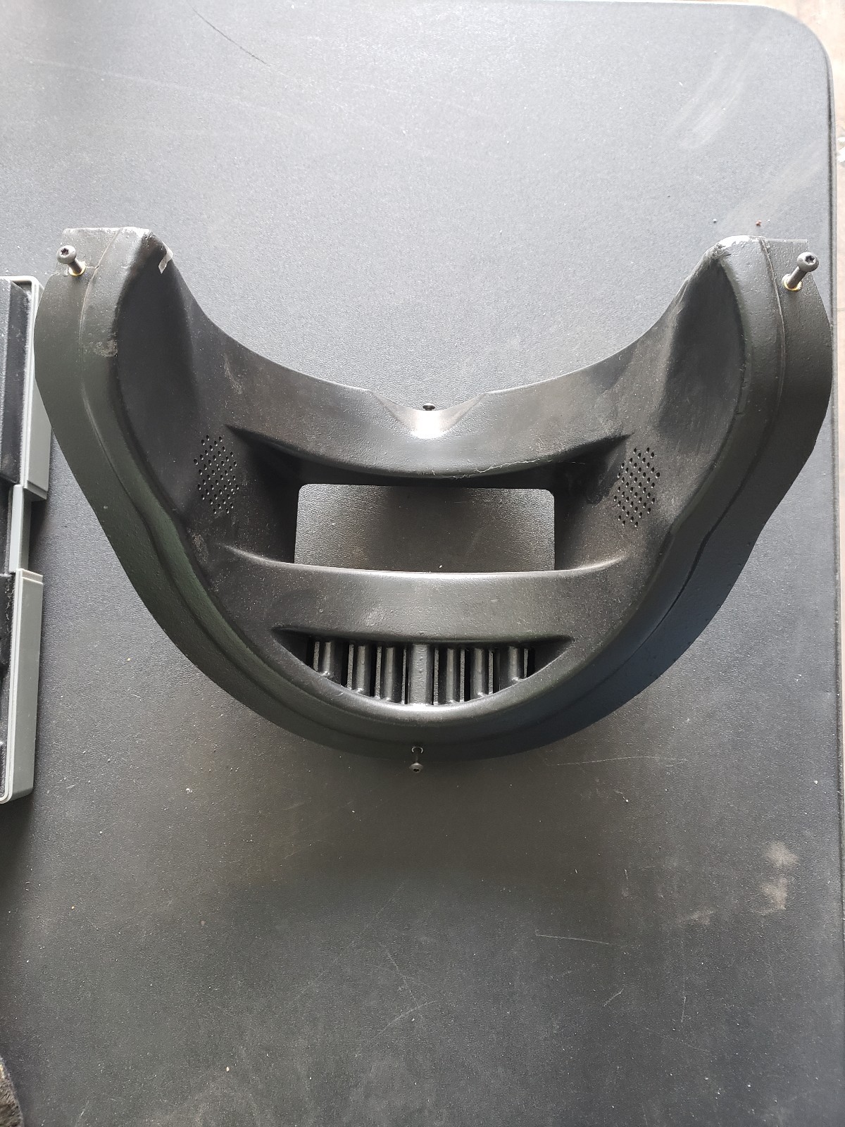 Global VR Beach Head Vortek V3 Face Plate V3-6056-00 New Old Stock