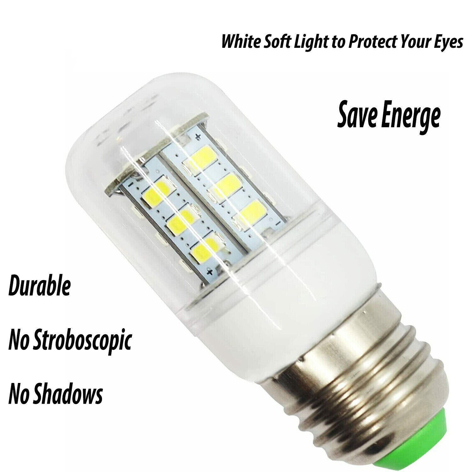 3.5W Refrigerator LED Light Bulb For Frigidaire 5304511738 PS12364857 AP6278388