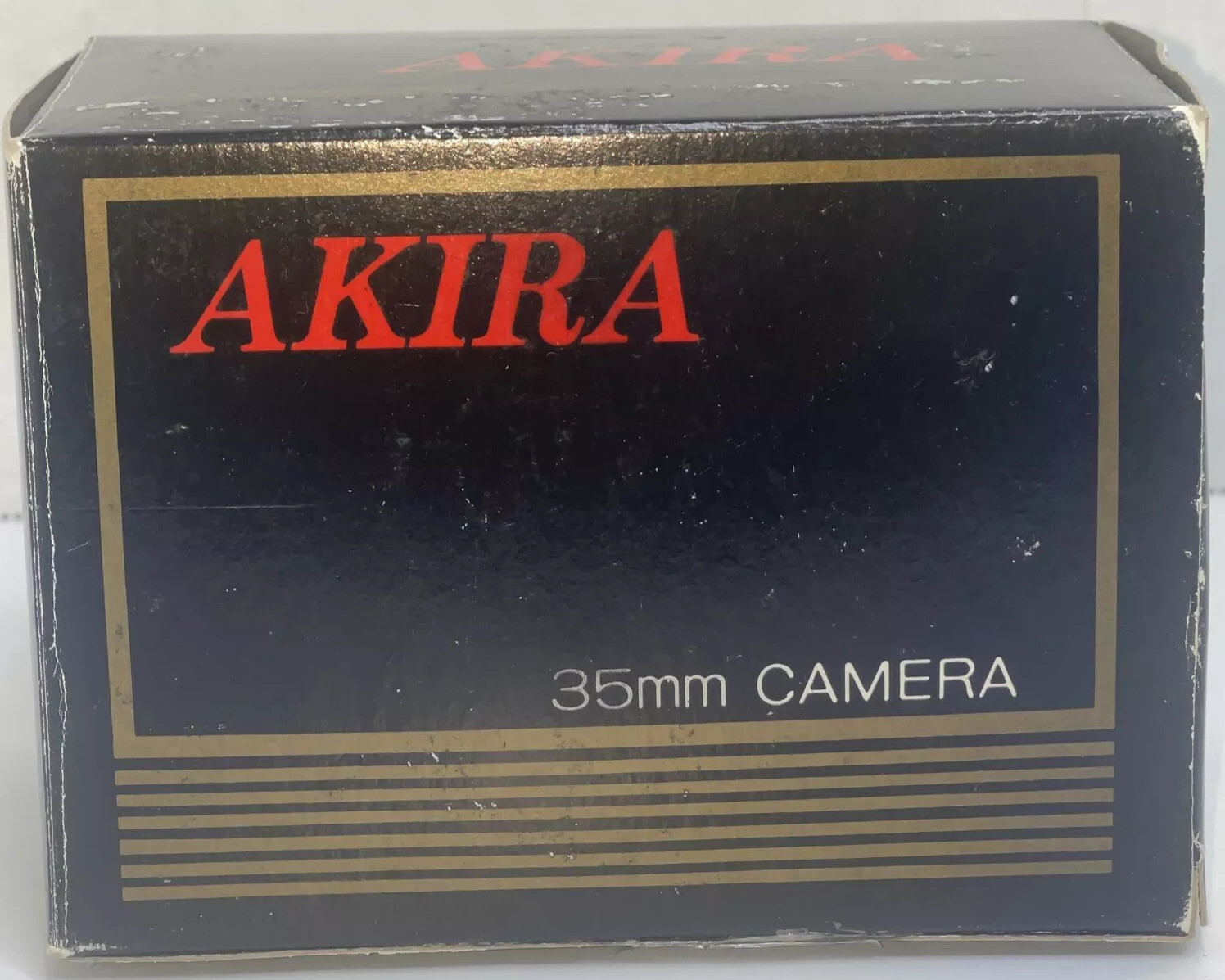 Akira TC-002 35mm Camera Sealed in Plastic