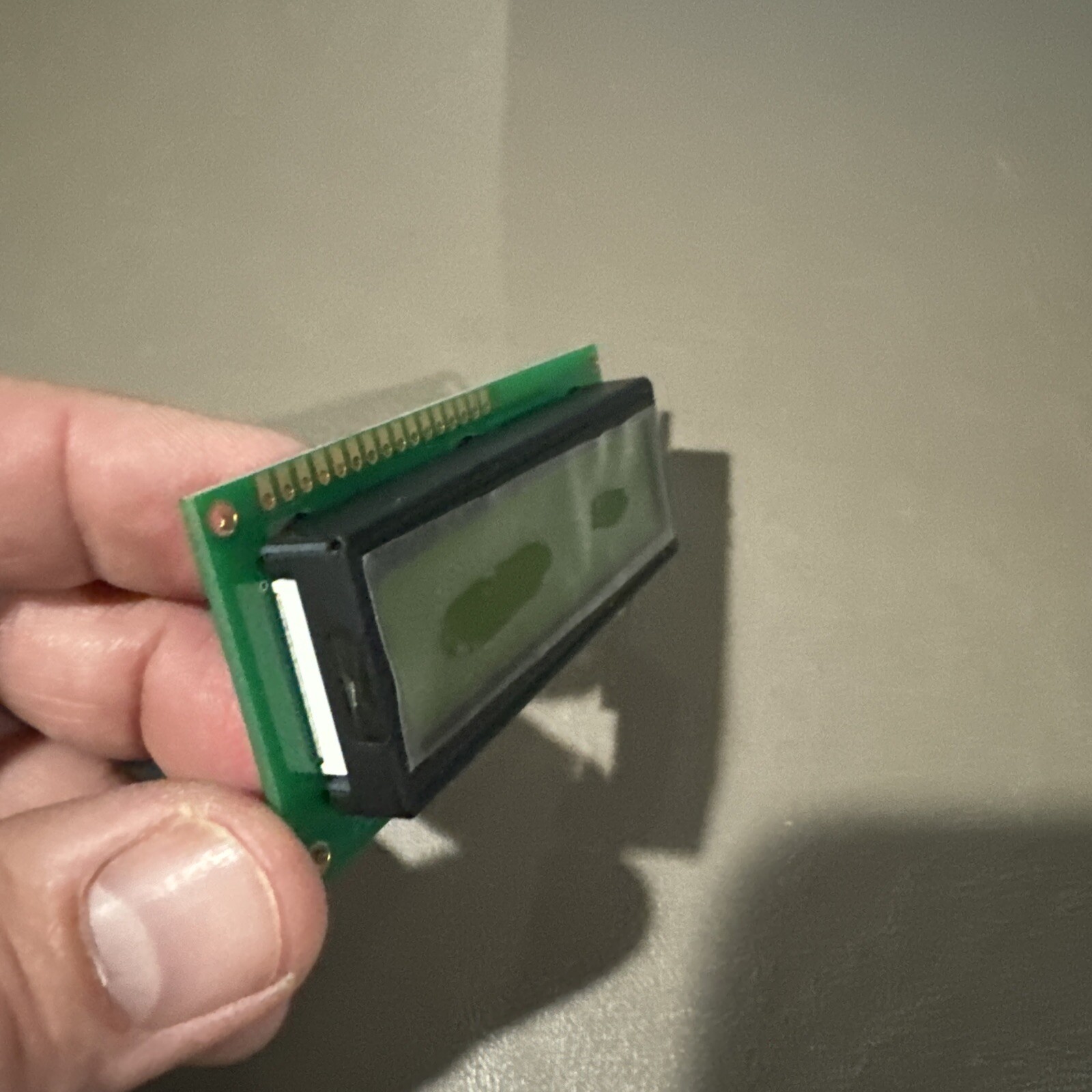LMB162AFC-2 NEW LCD Display Panel