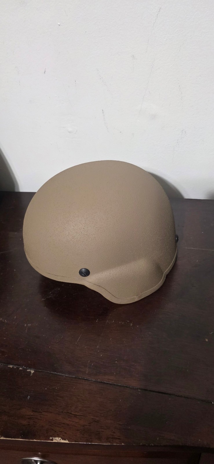 HHV MICH / ECH BTE Ballistic Helmet Shell Size-Small Level IIIA (shell only)