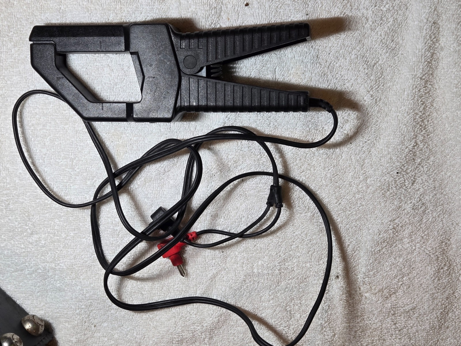 Vintage Fluke 80i-400 AC Current Probe