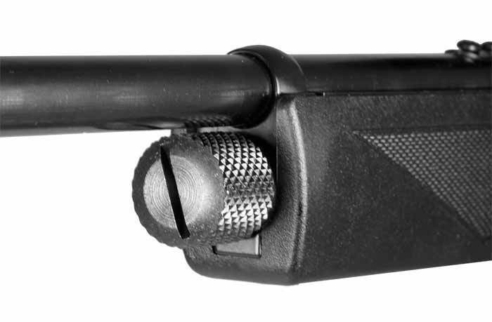 Crosman 1077 CO2 Air Rifle Combo .177
