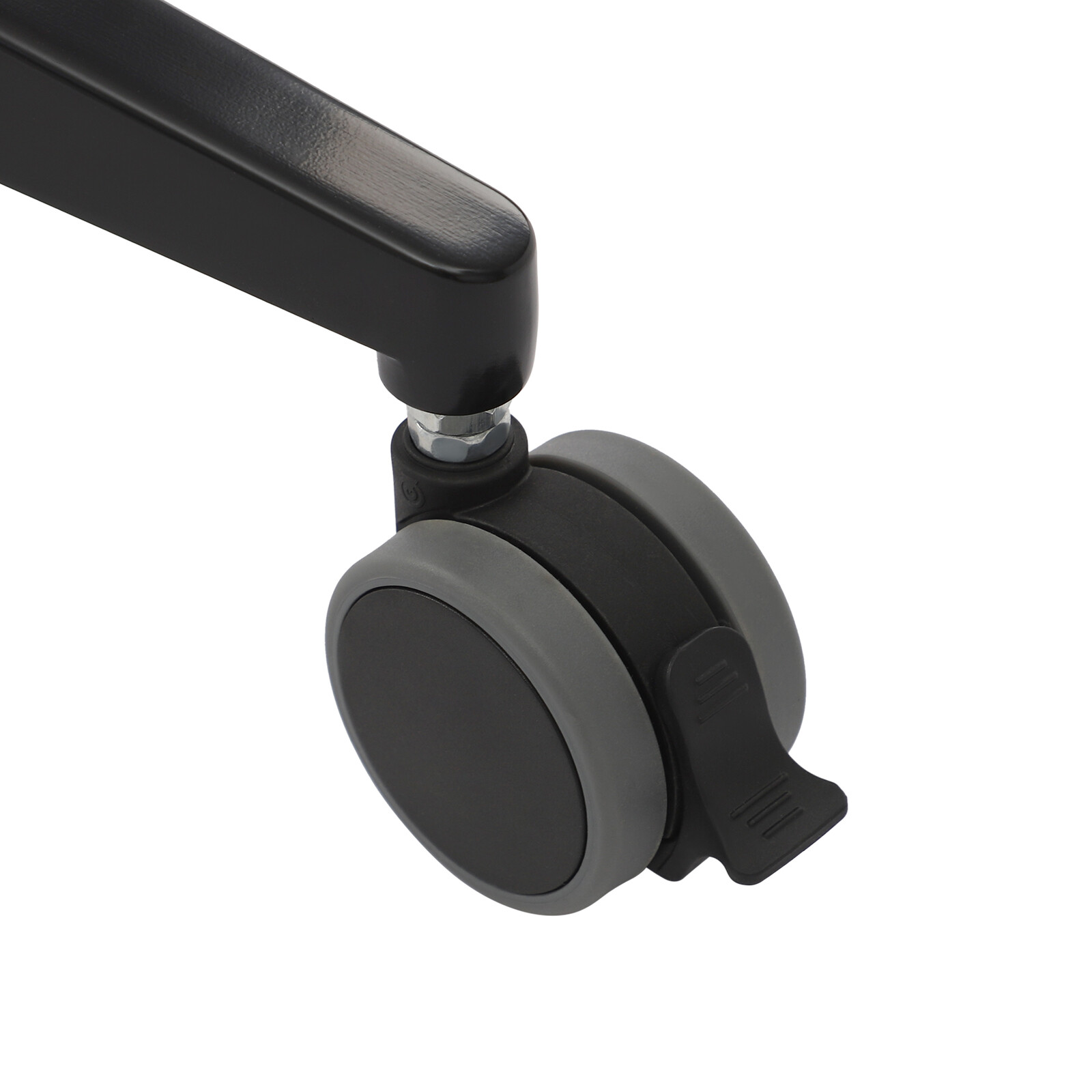 Rolling Laptop Floor Stand, Height Adjustable Mobile Desk, Mobile Workstation