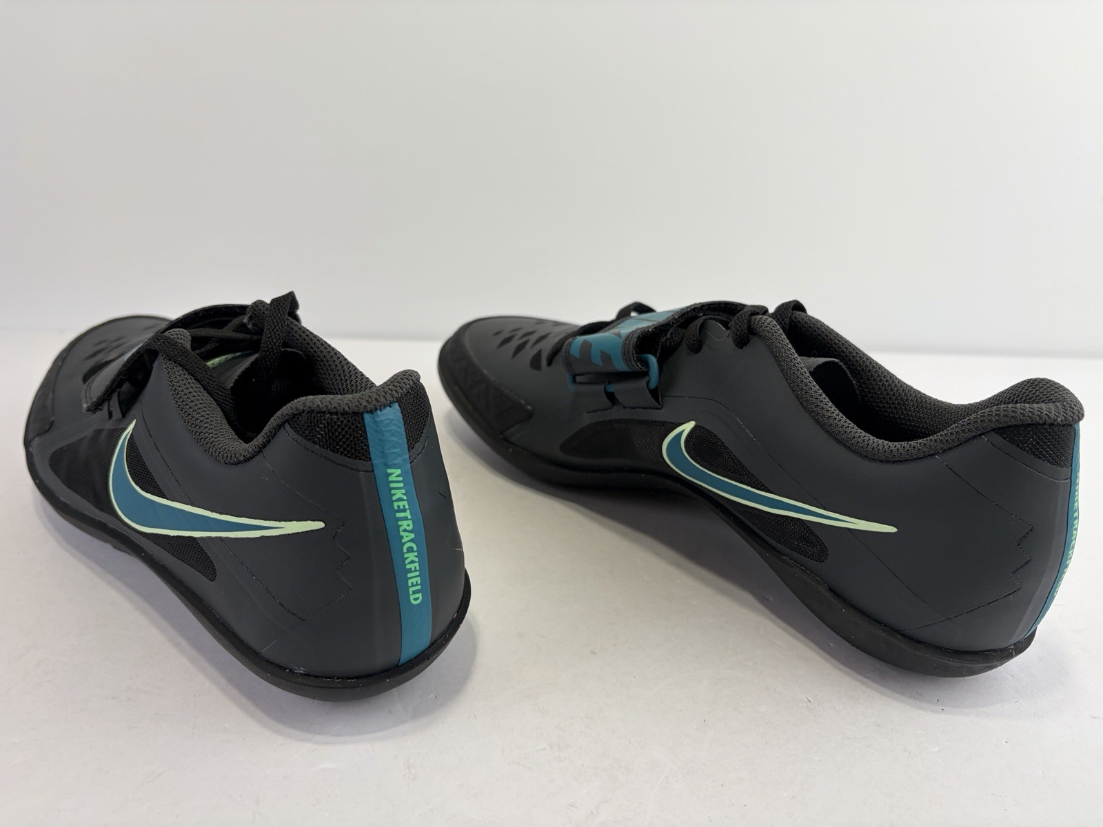 Nike Zoom Rival SD 2 Rotational Throwing Shoes Black FZ9665-001 Men's Sz 9.5 NEW
