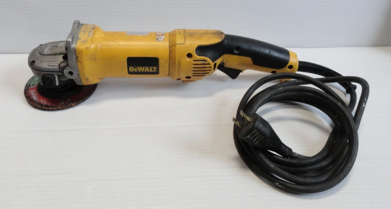DeWalt D28116 Angle Grinder (Type 2)