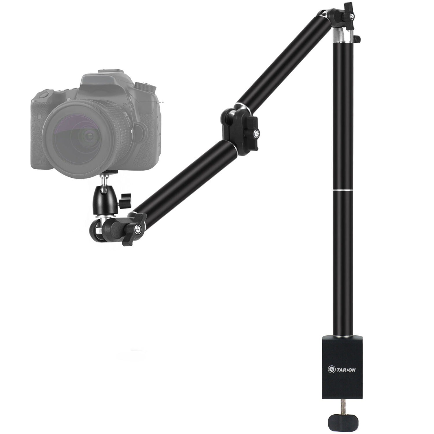 NIB TARION Camera Desk Mount: for DSLR,Projector,Webcam-TKA01-L Upgraded Version