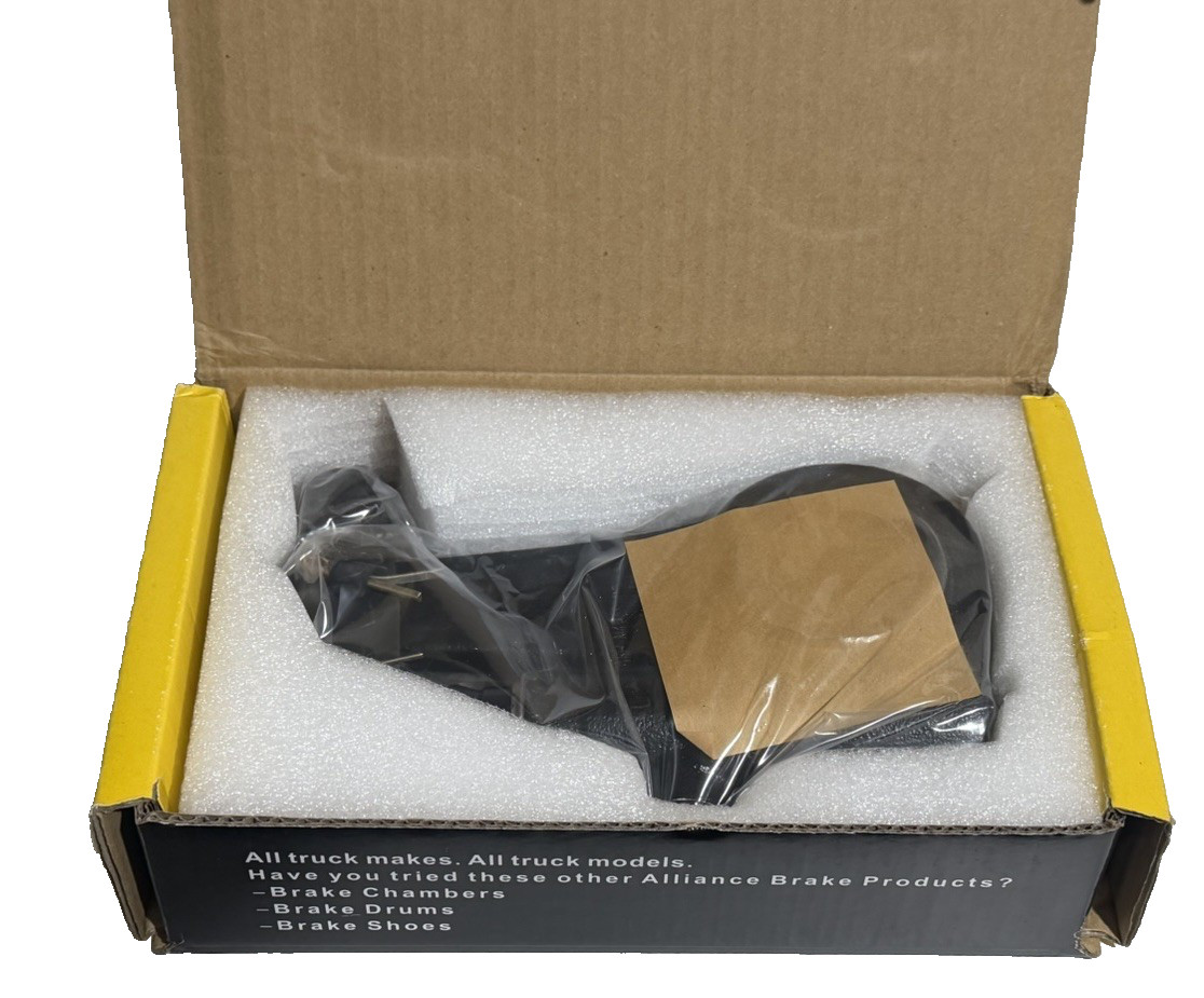 ALLIANCE AUTOMATIC SLACK ADJUSTER ABP N42AS R801073, BLACK
