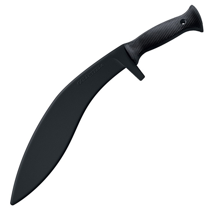 Cold Steel 92R35 Santoprene Kukri Training Knife – Rubber Practice Blade for ...