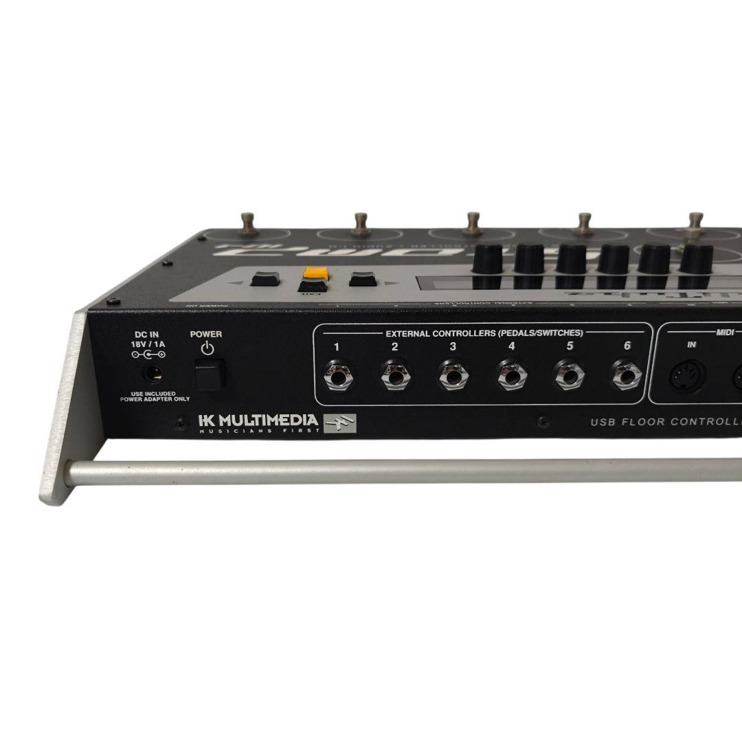 IK Multimedia Amplitube Stomp IO-1 675209
