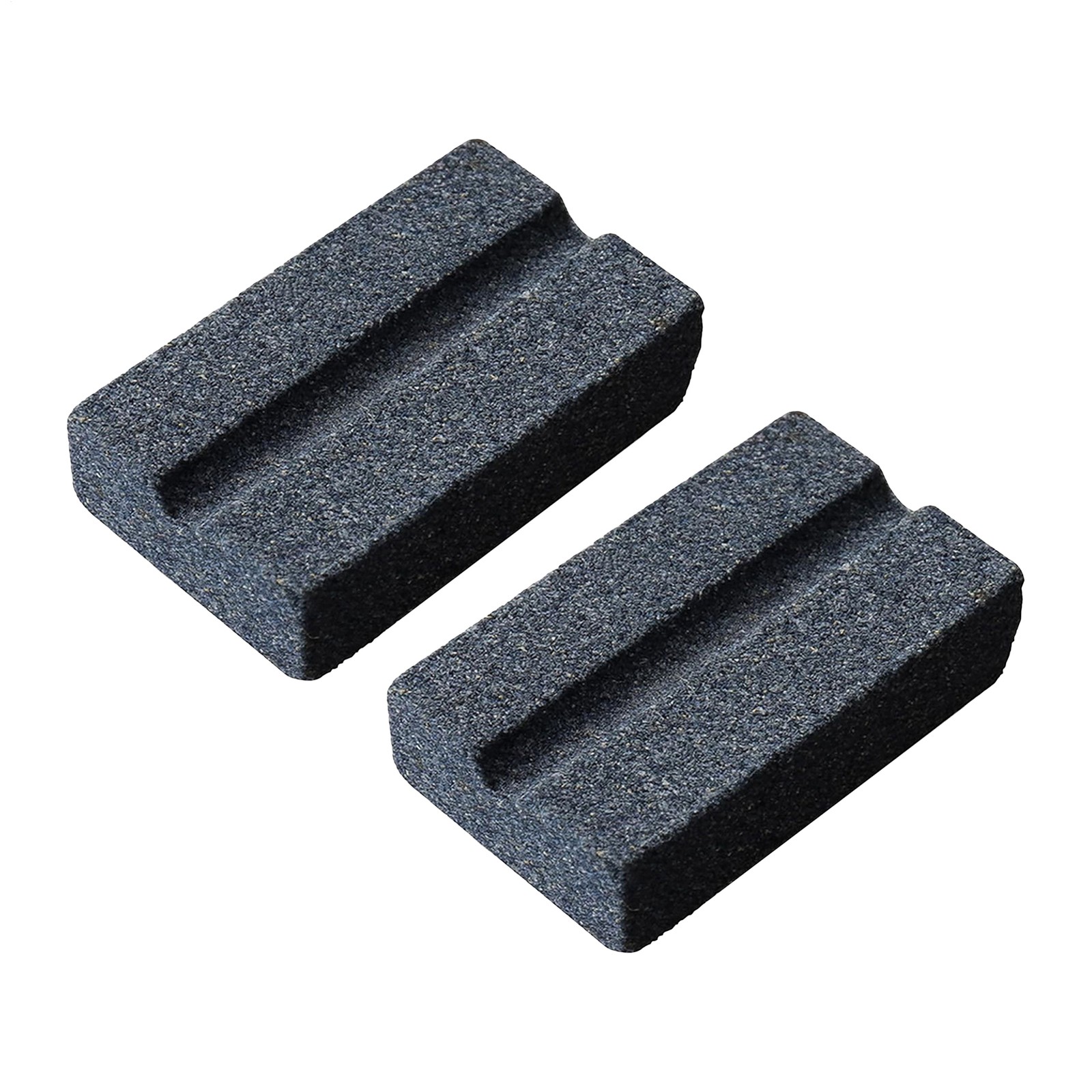 Darts Sharpener V-Sharp Sharpening Stone, Dart Point Sharpener, with V Groove