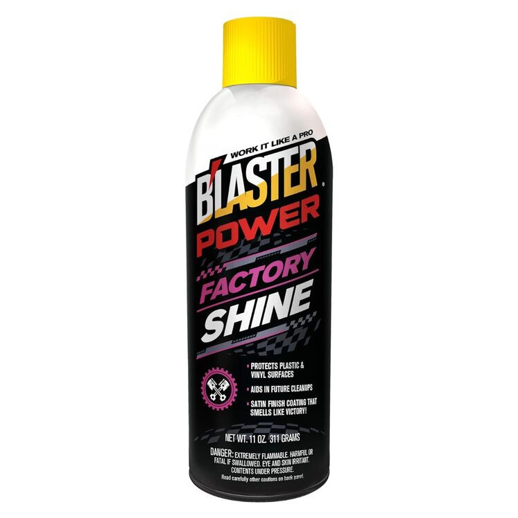 B'laster Power Factory Shine 11 oz