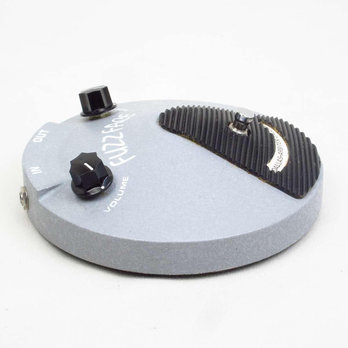 Crest Audio Arbiter Fuzz Face Reissue BC109C Fuzz
