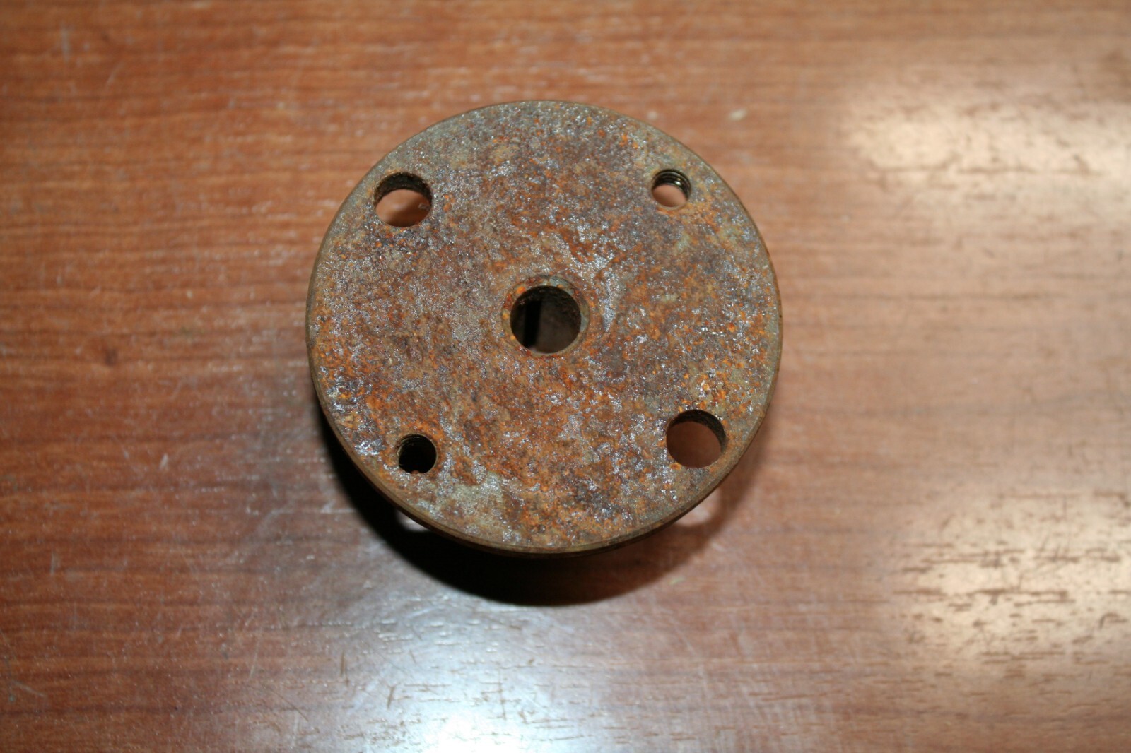 Browning H-3/8 Split Taper Bushing 0.3750"- Bore, 2 1/2" - OD