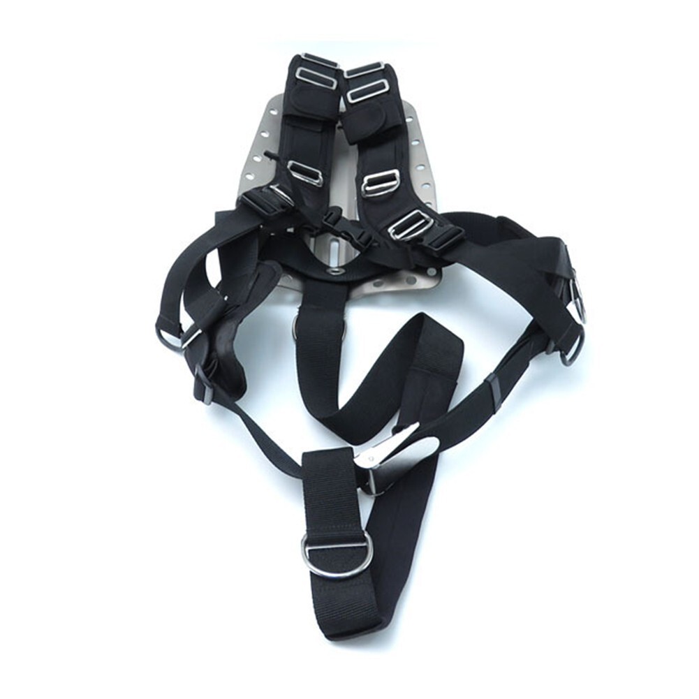 Diving backmount harness Set for Scuba Diving BCD Backplane Accessories