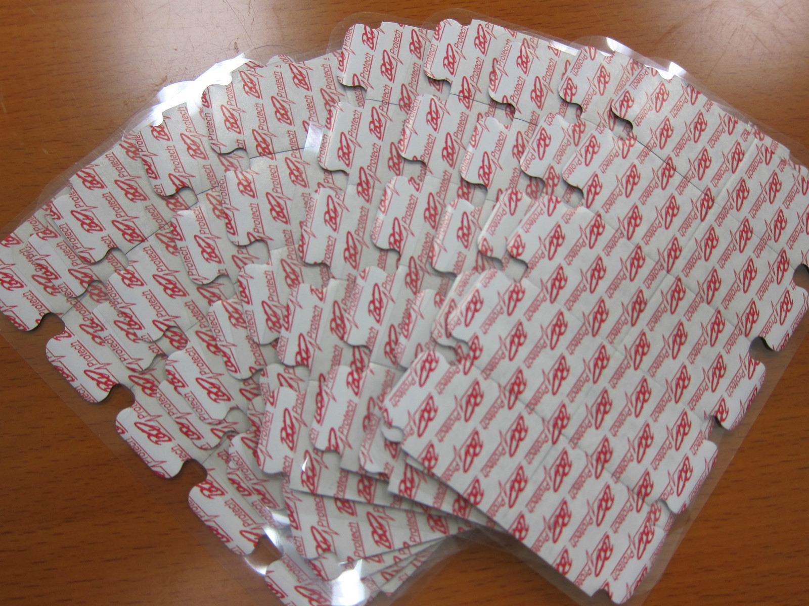 500 pcs bio protech EKG ECG TABS ELECTRODES best price