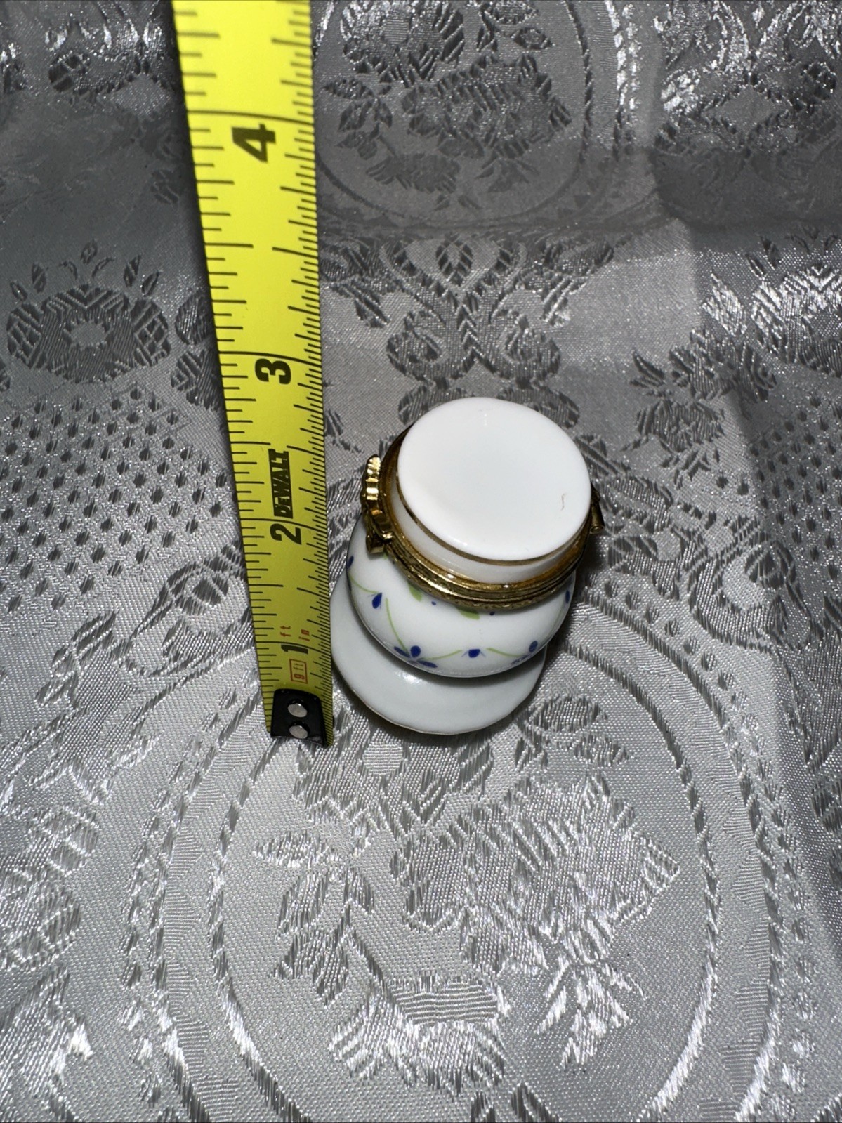 Trinket Vase Box