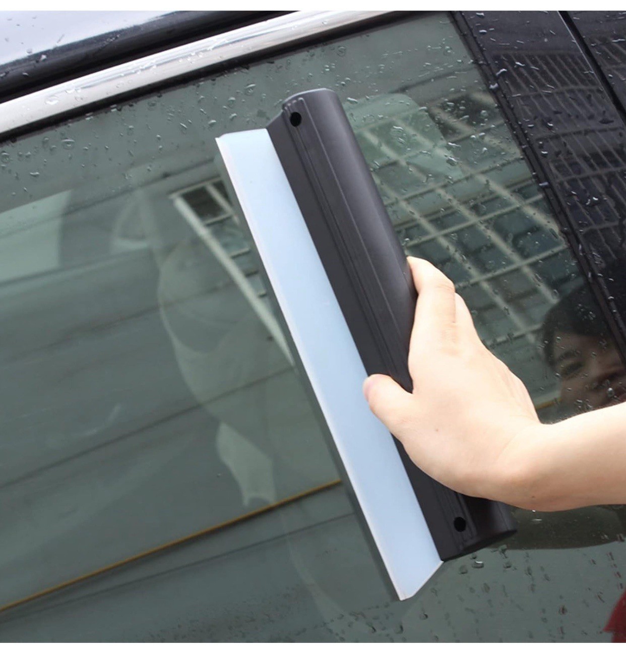 Car Water Squeegee Blades for Efficient Glass Cleaning Practical Scraper for Car
