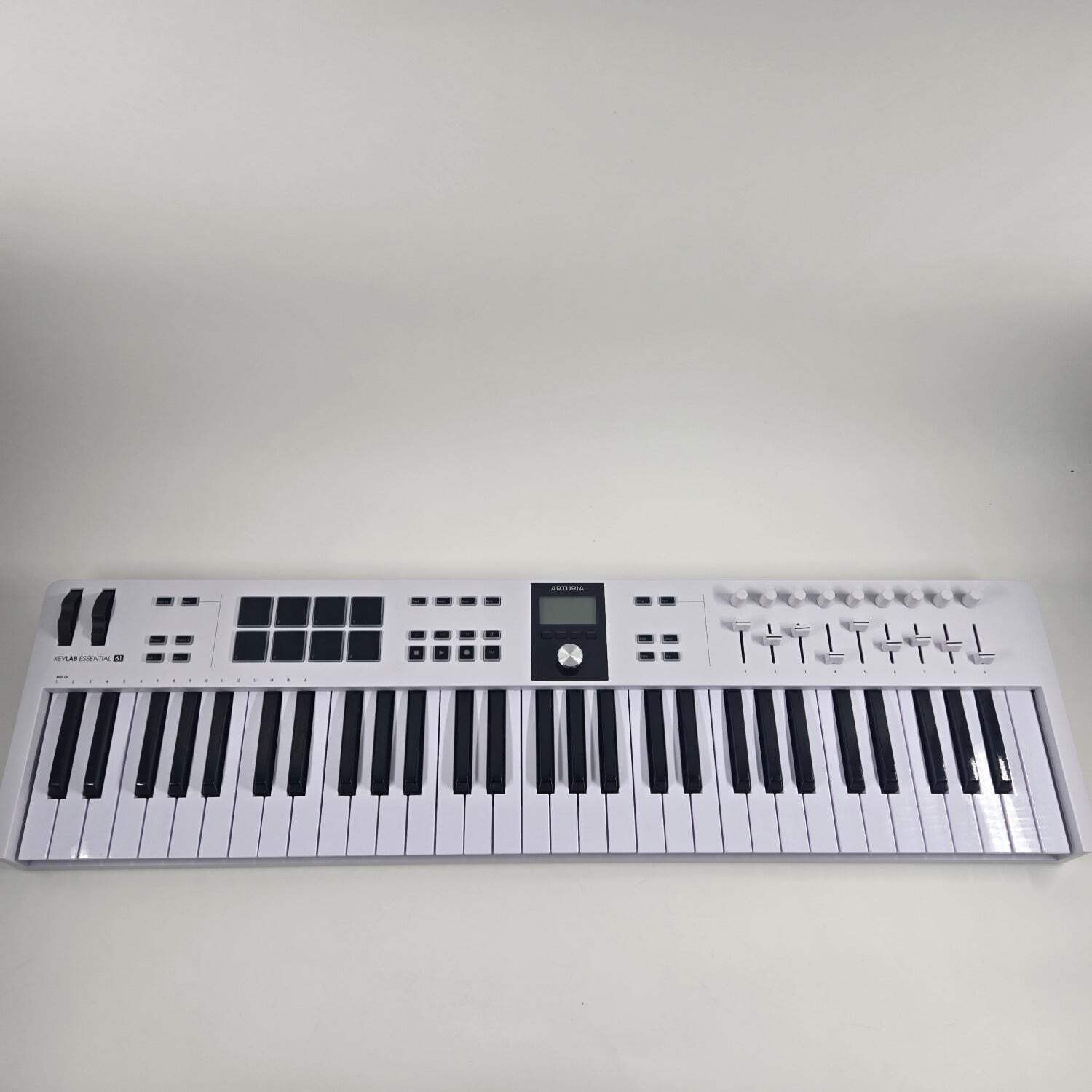 ARTURIA KEYLAB 61 MIDI Controller