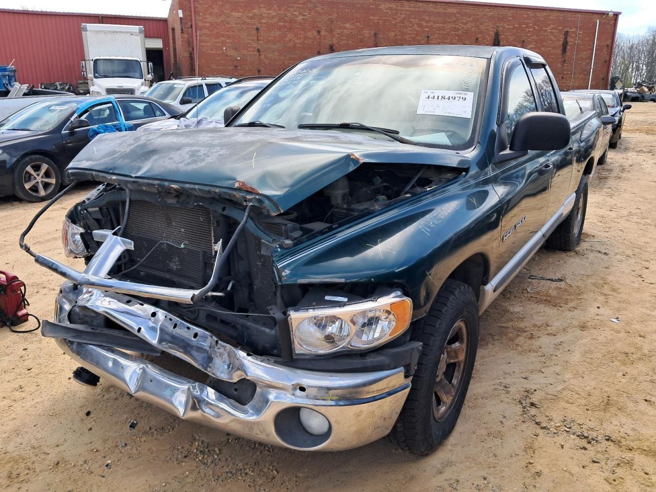 TDODR1500 2002 Glove Box 5026172
